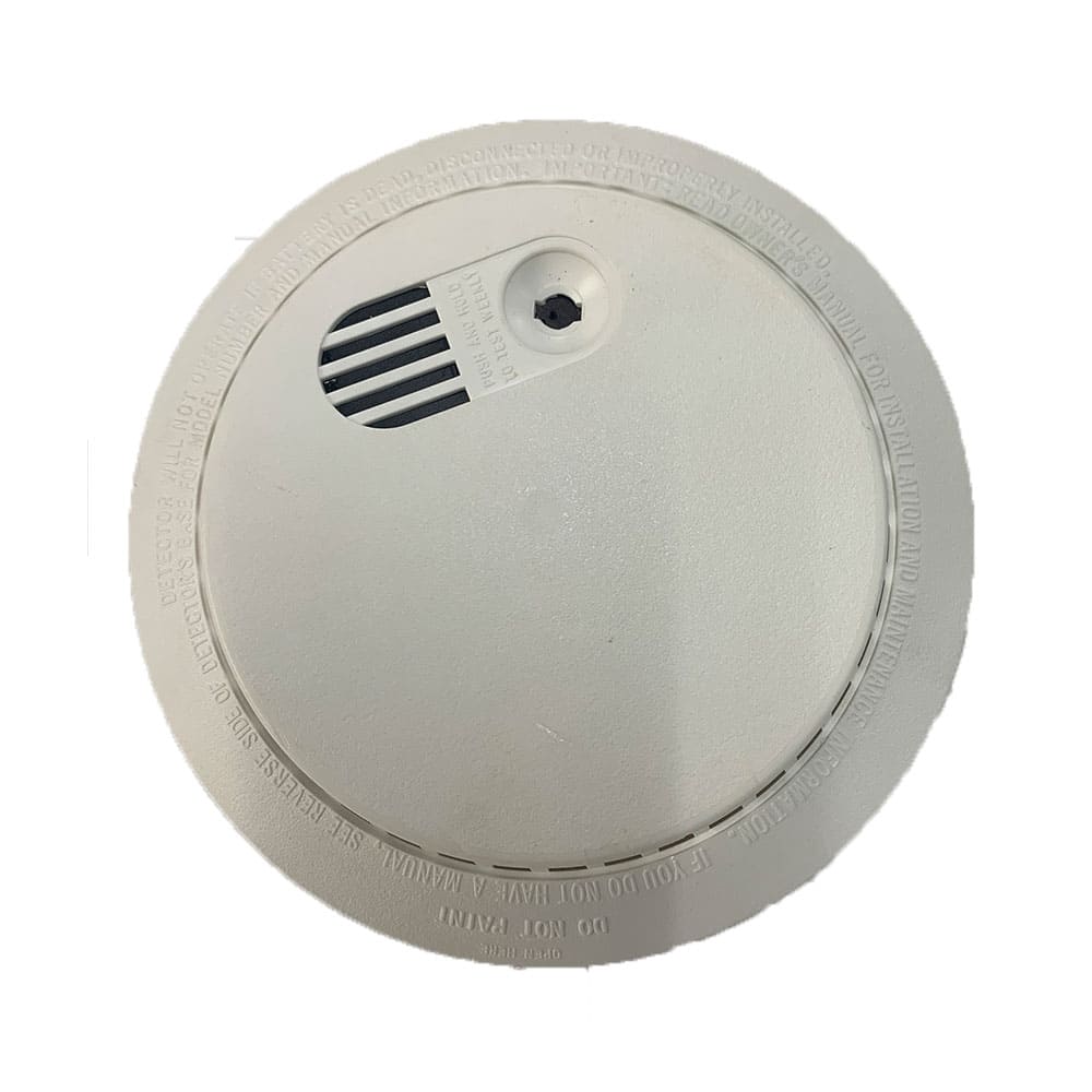 Top View Smoke Detector Hidden Camera - CLEARANCE - SSS Corp.# - variant_sku# - Top View Smoke Detector SPY Camera