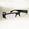 Totally Hidden Clear Lens Eyeglasses Spy Camera DVR - No Hole Camera - SSS Corp.# - variant_sku# - CAM101301 - Totally - Hidden - Clear - Lens - Eyeglasses - Spy - Camera - DVR
