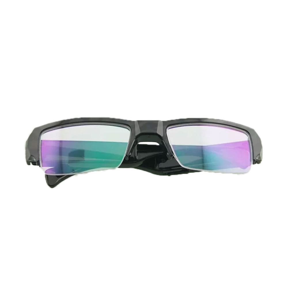 hidden camera glasses with audio recording