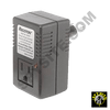 Travel Foreign Voltage Converter - SSS Corp.# - variant_sku# - Travel Foreign Voltage Converter