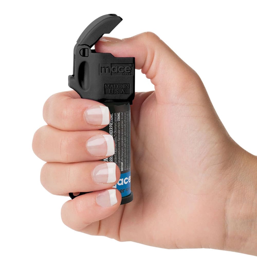 Triple Action Defender Pepper Spray - SSS Corp.# - variant_sku# - Self Defense Pepper Spray Mace