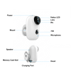 True Wireless Outdoor PIR WiFi Camera with Night Vision DVR - SSS Corp.# - variant_sku# - True Wireless Outdoor PIR WiFi Camera with Night Vision DVR
