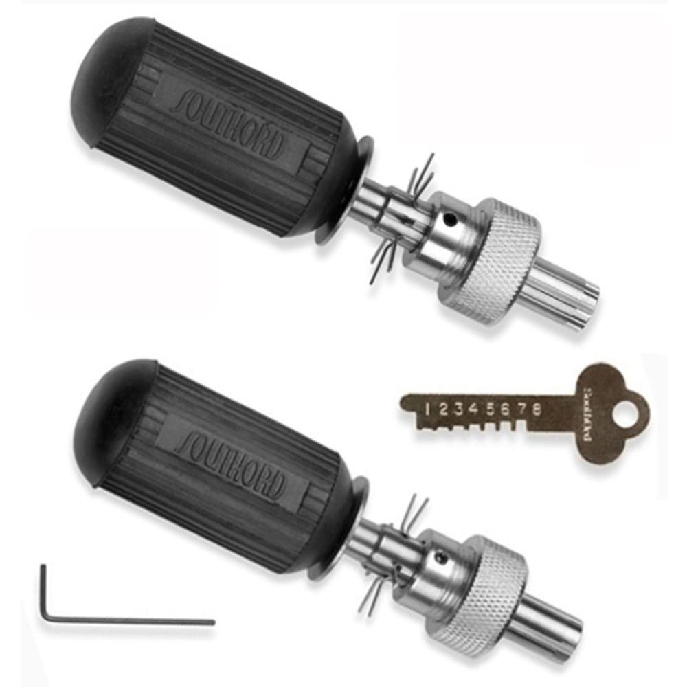 Tubular Lock Pick Set - SSS Corp.# - variant_sku# - Tubular Lock Pick Set