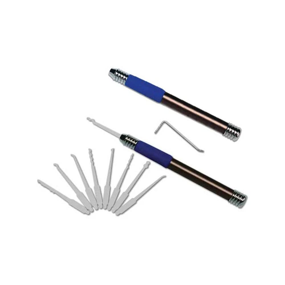 Ultra Compact Lock pick Pen Set - SSS Corp.# - variant_sku# - Ultra Compact Lock pick Pen Set