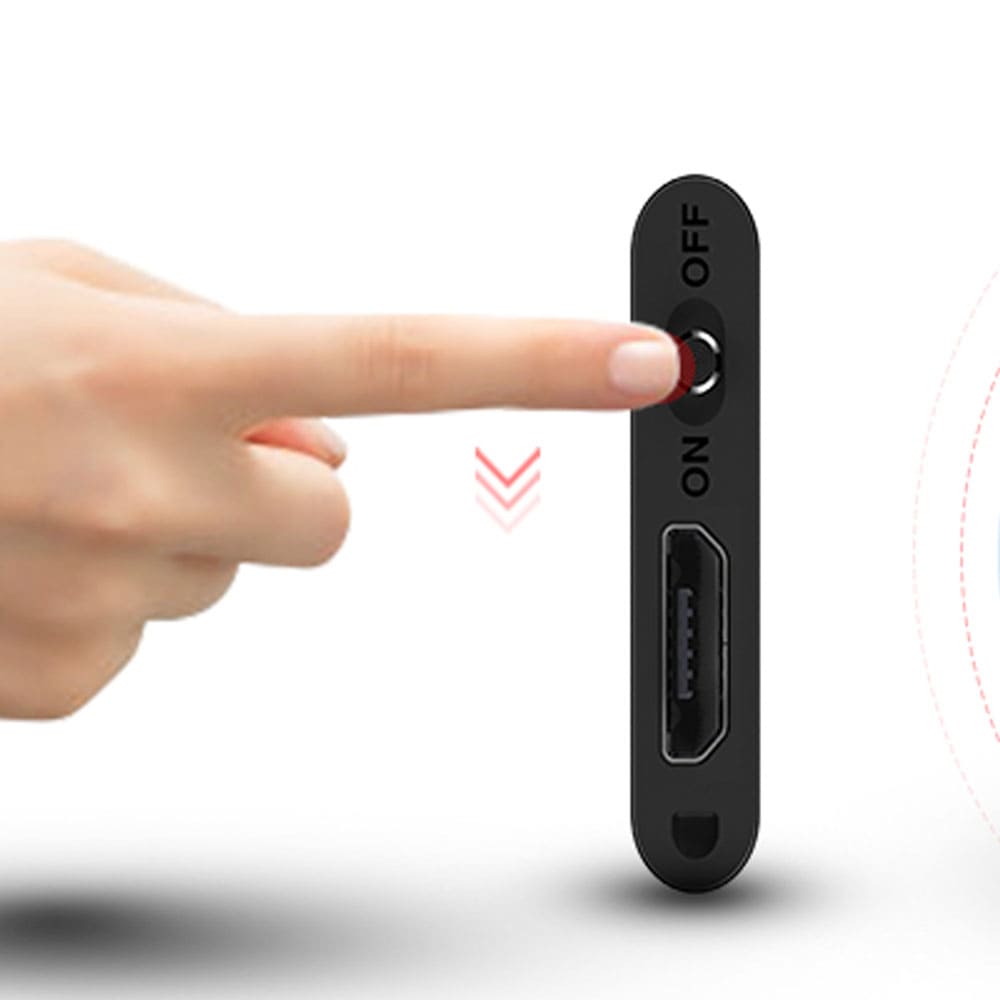 Ultra Slim Micro Voice Recorder - Easy to hide and easy to use sound recorder - SSS Corp.# - variant_sku# - voice activated sound recorder