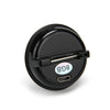 Ultra Stealth Pin Button Voice Recorder - Hidden Sound Activated Recorder - SSS Corp.# - variant_sku# - Ultra Stealth Pin Button Voice Recorder - Hidden Sound Activated Recorder