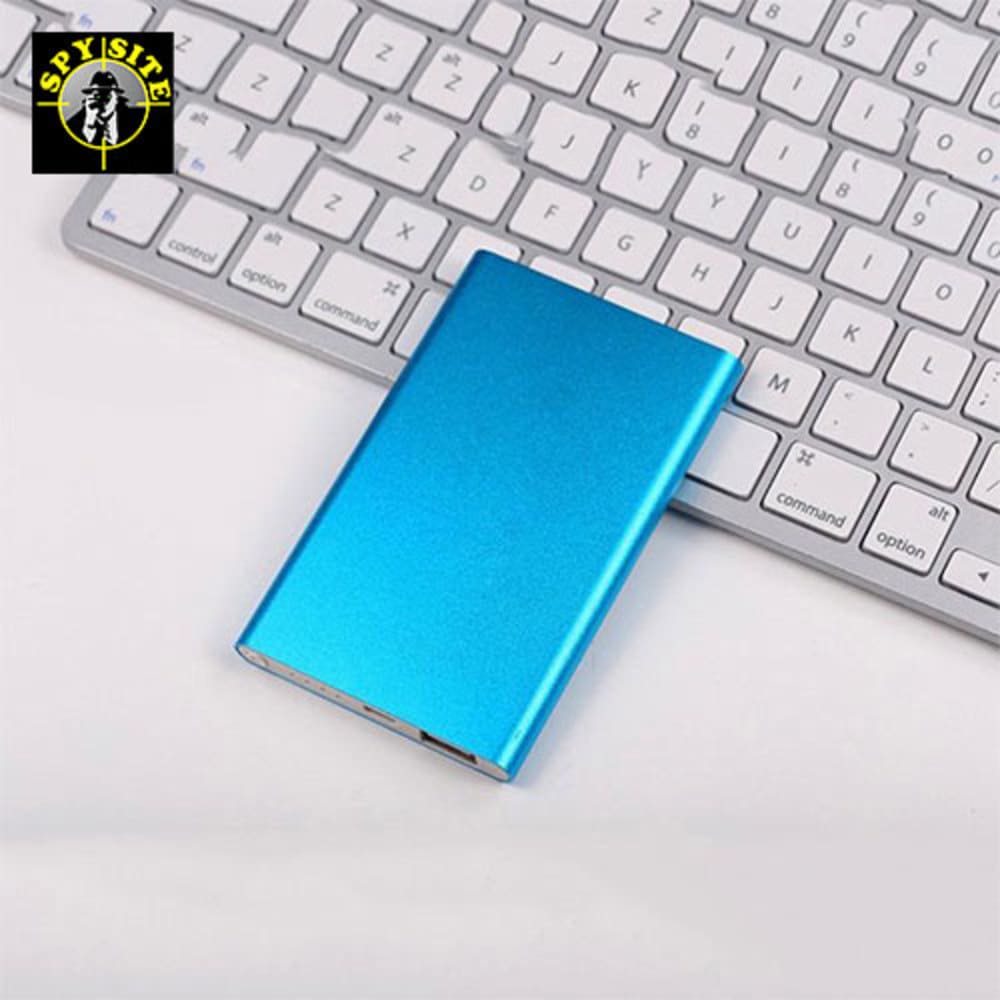 Ultra - thin Portable Slim Metal 10000mah USB Power Bank - SSS Corp.# - variant_sku# - Ultra thin extended battery