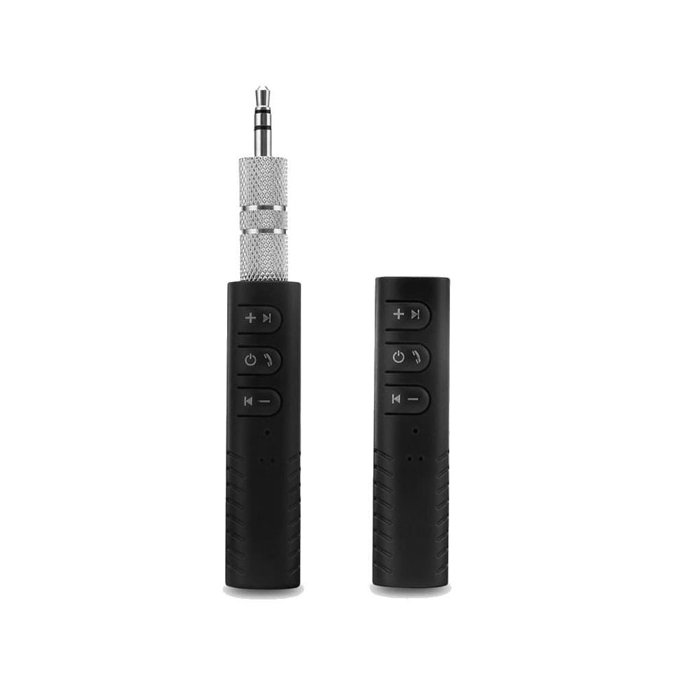 Universal 3.5mm Jack Bluetooth Car Kit Hands free - Bluetooth Hot Spot - SSS Corp.# - variant_sku# - Universal 3.5mm Jack Bluetooth Car Kit Hands free - Bluetooth Hot Spot