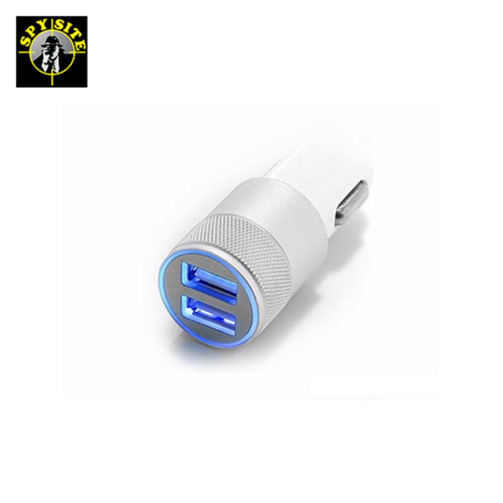 Universal Dual USB Car Charger - SSS Corp.# - variant_sku# - DC USB Power Car Charger