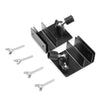 Universal Gutter Security Camera Mount - No Drilling - SSS Corp.# - variant_sku# - Gutter Mount for Security Cameras
