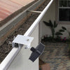 Universal Gutter Security Camera Mount - No Drilling - SSS Corp.# - variant_sku# - Gutter Mount for Security Cameras