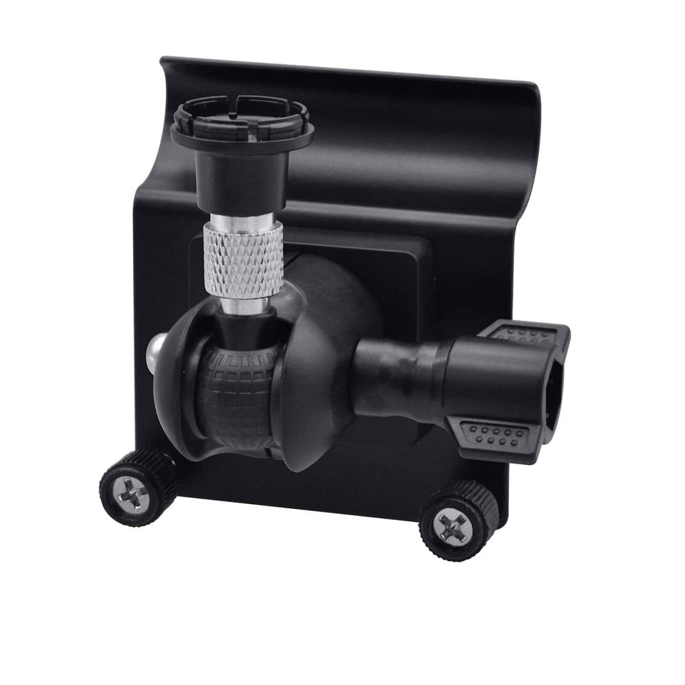 Universal Siding Security Camera Mount - No Drilling - SSS Corp.# - variant_sku# - Vinyl Siding Mount for Security Cameras