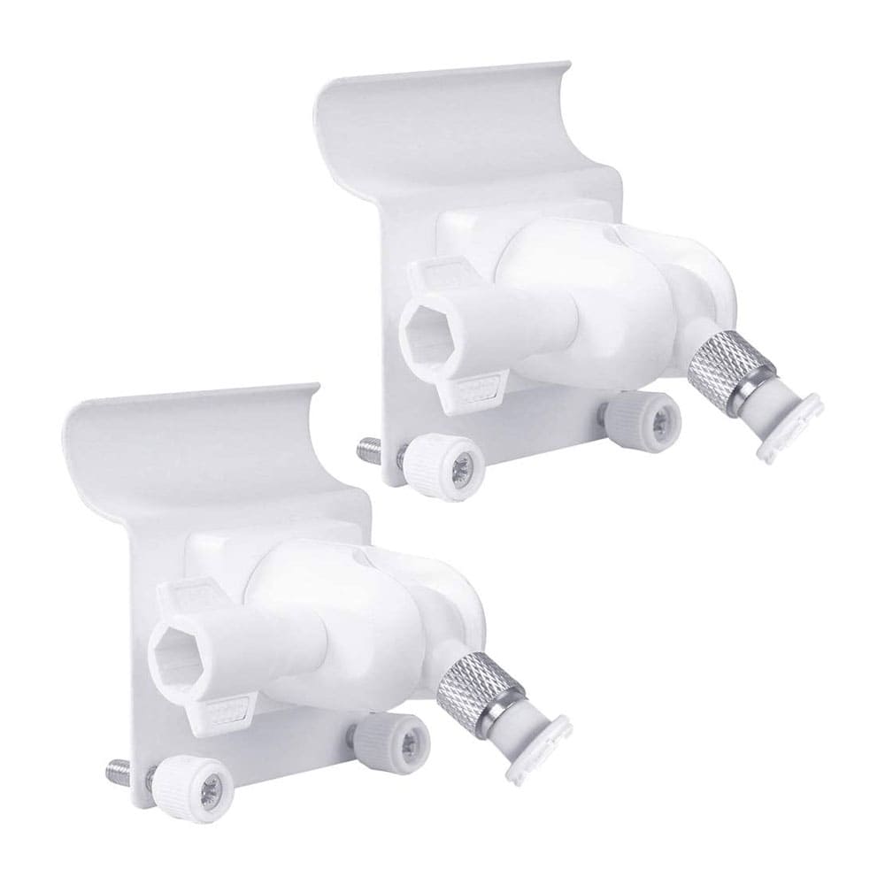 Universal Siding Security Camera Mount - No Drilling - SSS Corp.# - variant_sku# - Vinyl Siding Mount for Security Cameras