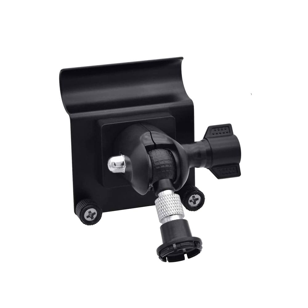 Universal Siding Security Camera Mount - No Drilling - SSS Corp.# - variant_sku# - Vinyl Siding Mount for Security Cameras