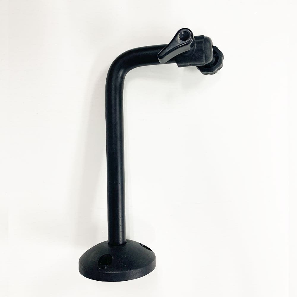 Universal Standard Security Camera Mount - Curved 