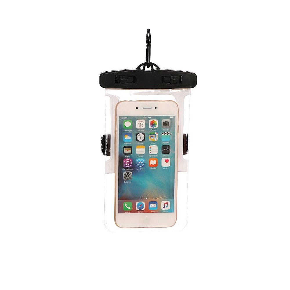 waterproof phone case for jet ski, boating, and water parks