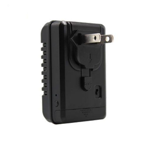 phone charger hidden camera with motion detection