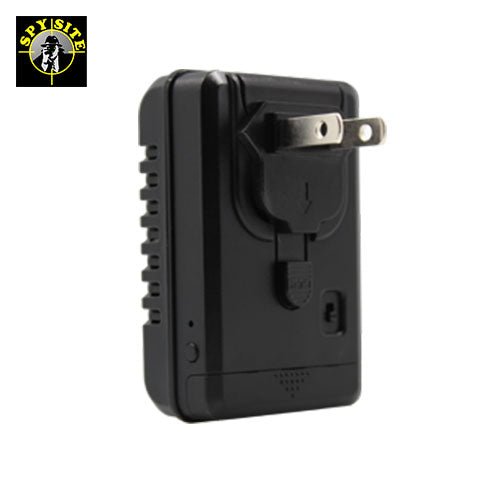 USB Charger DVR Spy Camera Kit - Functional Power Adapter - SSS Corp.# - variant_sku# - USB Charger DVR Spy Camera Kit - Functional Power Adapter