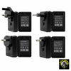 USB Charger DVR Spy Camera Kit - Functional Power Adapter - SSS Corp.# - variant_sku# - USB Charger DVR Spy Camera Kit - Functional Power Adapter