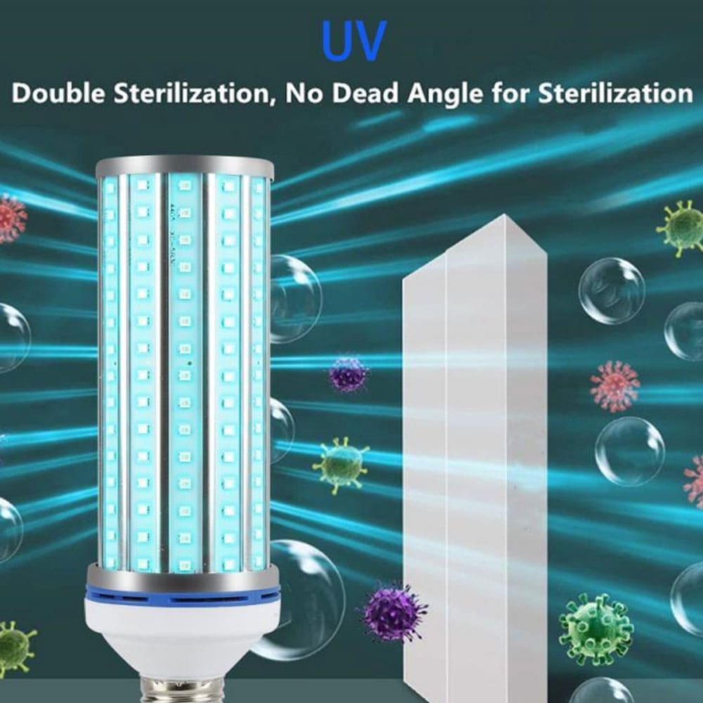 commercial-grade sterilizing light for businesses and stores