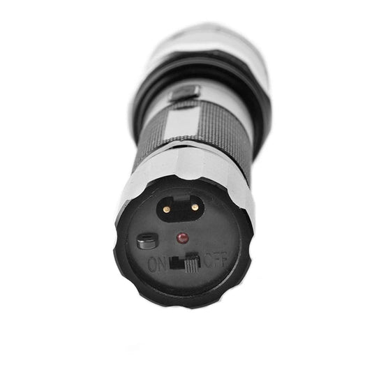 Variable Focus Flashlight Stun Gun - Portable Protection Self Defense - SSS Corp.# - variant_sku# - Variable Focus Flashlight Stun Gun - Portable Protection Self Defense
