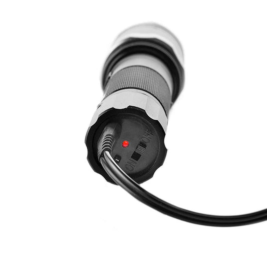 Variable Focus Flashlight Stun Gun - Portable Protection Self Defense - SSS Corp.# - variant_sku# - stungun flashlight