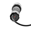 Variable Focus Flashlight Stun Gun - Portable Protection Self Defense - SSS Corp.# - variant_sku# - stungun flashlight