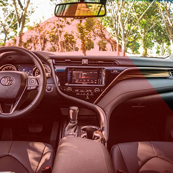 Vehicle Hidden Camera Kit - Wi - Fi Camera for Vehicle Installation - SSS Corp.# - variant_sku# - Hidden Camera for Car