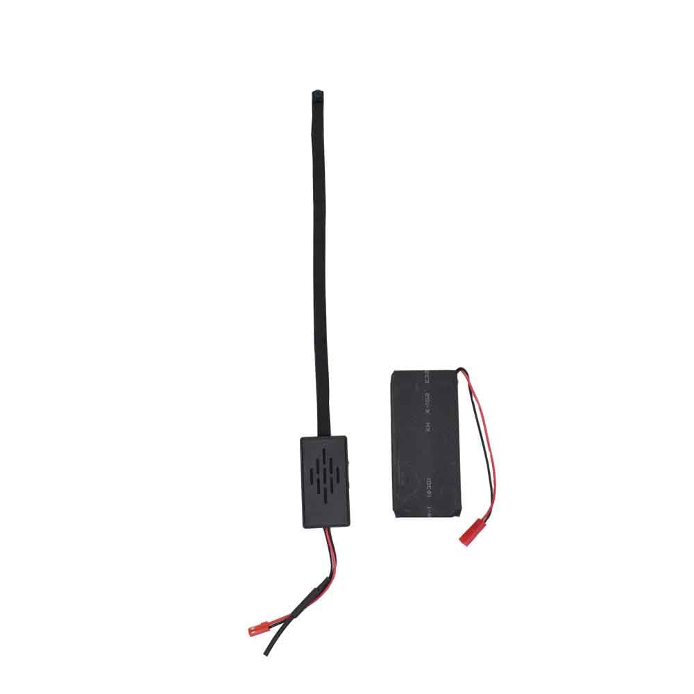 Vehicle Hidden Camera Kit - Wi - Fi Camera for Vehicle Installation - SSS Corp.# - variant_sku# - Hidden Camera for Vehicle Installation