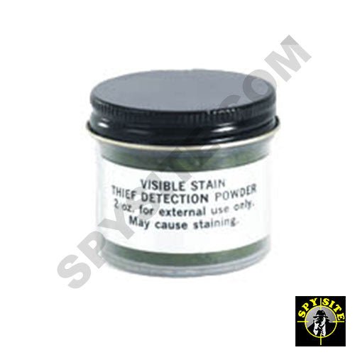 Visible Thief Detection Powder - SSS Corp.# - variant_sku# - Visible Stain Powder