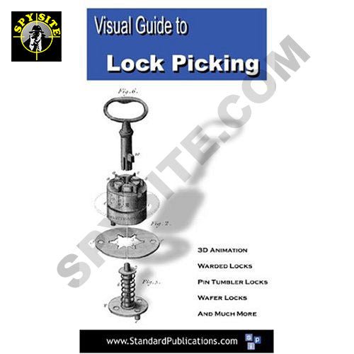 Visual Guide to Lock Picking The Video - SSS Corp.# - variant_sku# - Visual Guide to Lock Picking