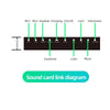 Voice Changer Professional Sound Mixer - SSS Corp.# - variant_sku# - Voice Changer Professional Sound Mixing System for computer