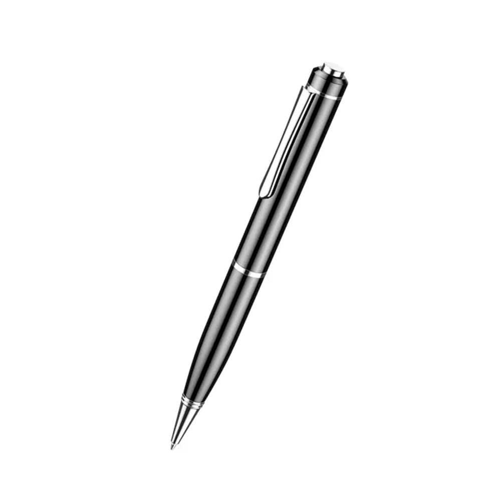Want to use this spy pen to record conversations discretely? - SSS Corp.# - variant_sku# - secret portable voice recorder