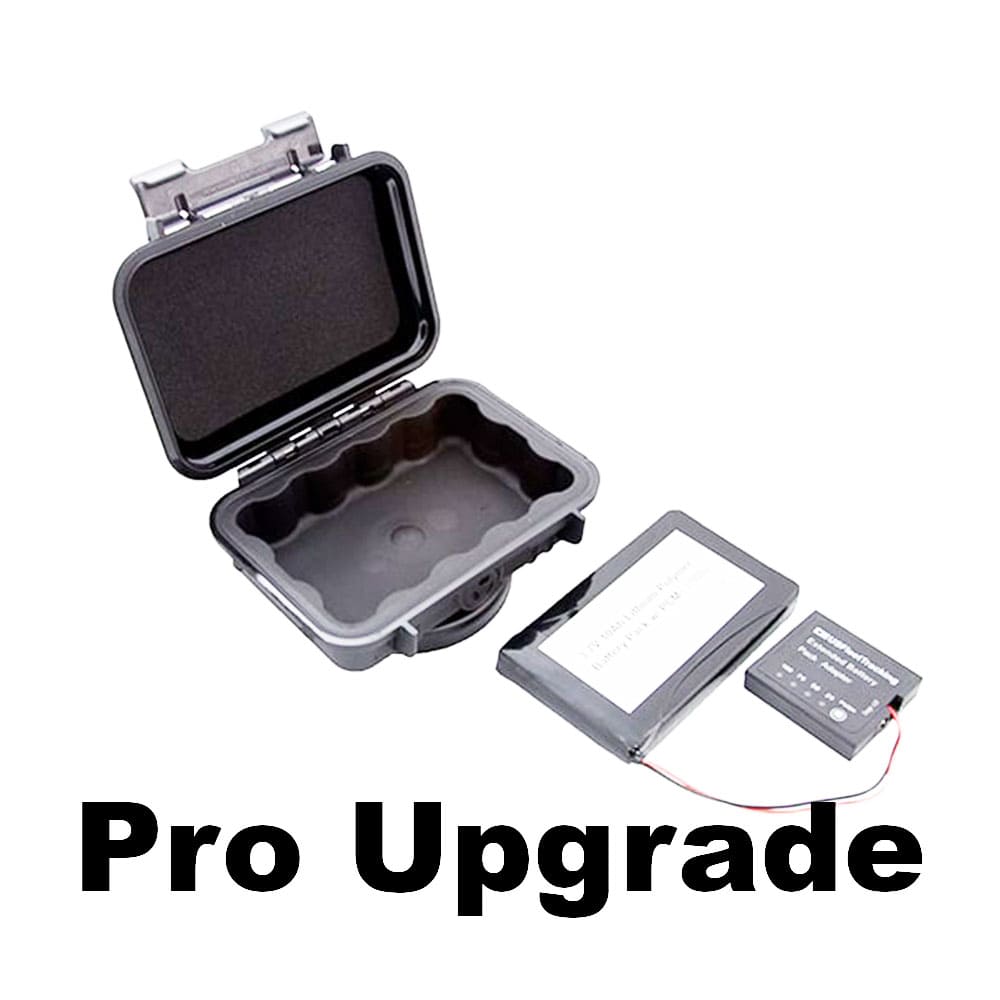 Waterproof Case with Magnet & Extended Battery Kit for PT Tracking units - SSS Corp.# - variant_sku# - Waterproof Case with Magnet & Extended Battery Kit for PT Tracking units