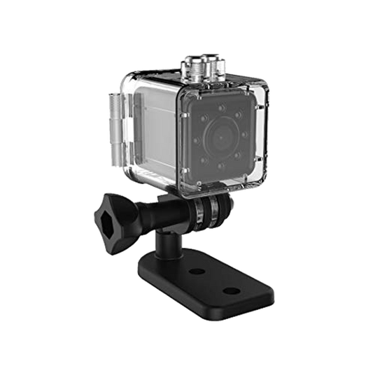 Waterproof Mini Cube Wi - Fi Camera with Night Vision & Wide Angle - SSS Corp.# - variant_sku# - Sports mini camera with wifi