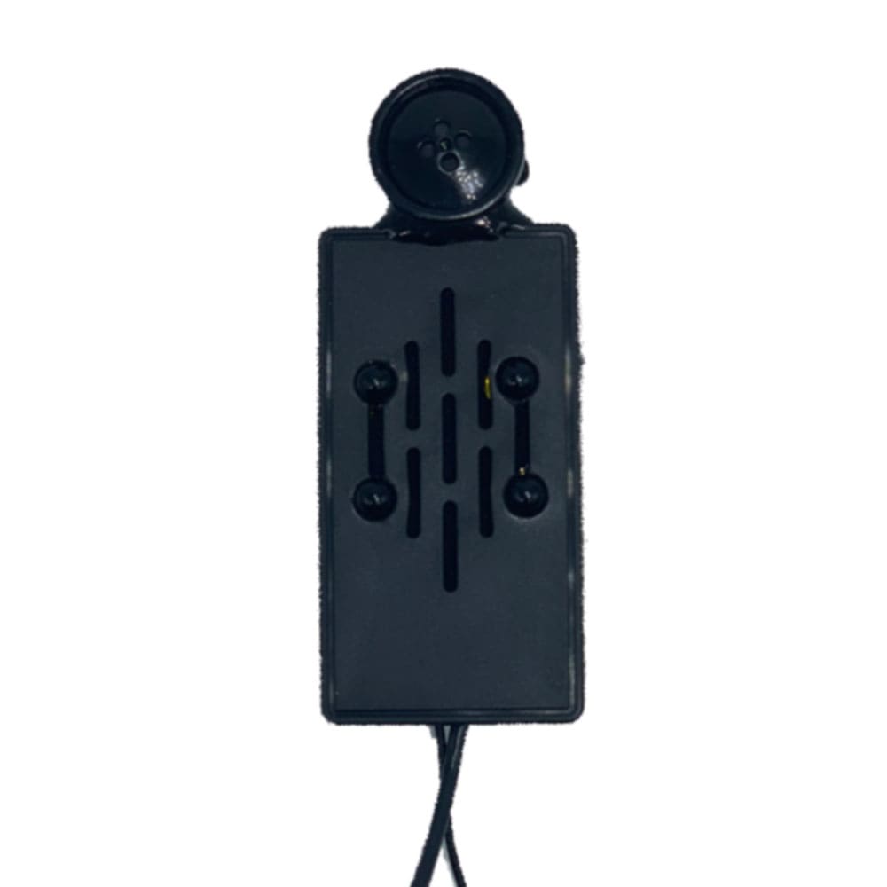 Wi - Fi Button & Screw Night Vision Camera - Professional Wearable Portable Surveillance  Wifi Button Camera with night vision