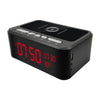 Wifi IR Camera &amp; DVR - Wireless Charger Bluetooth Speaker - Wireless Security Camera - SSS Corp.# - variant_sku# - Qi Wireless Charger &amp; Alarm Wifi Spy Camera