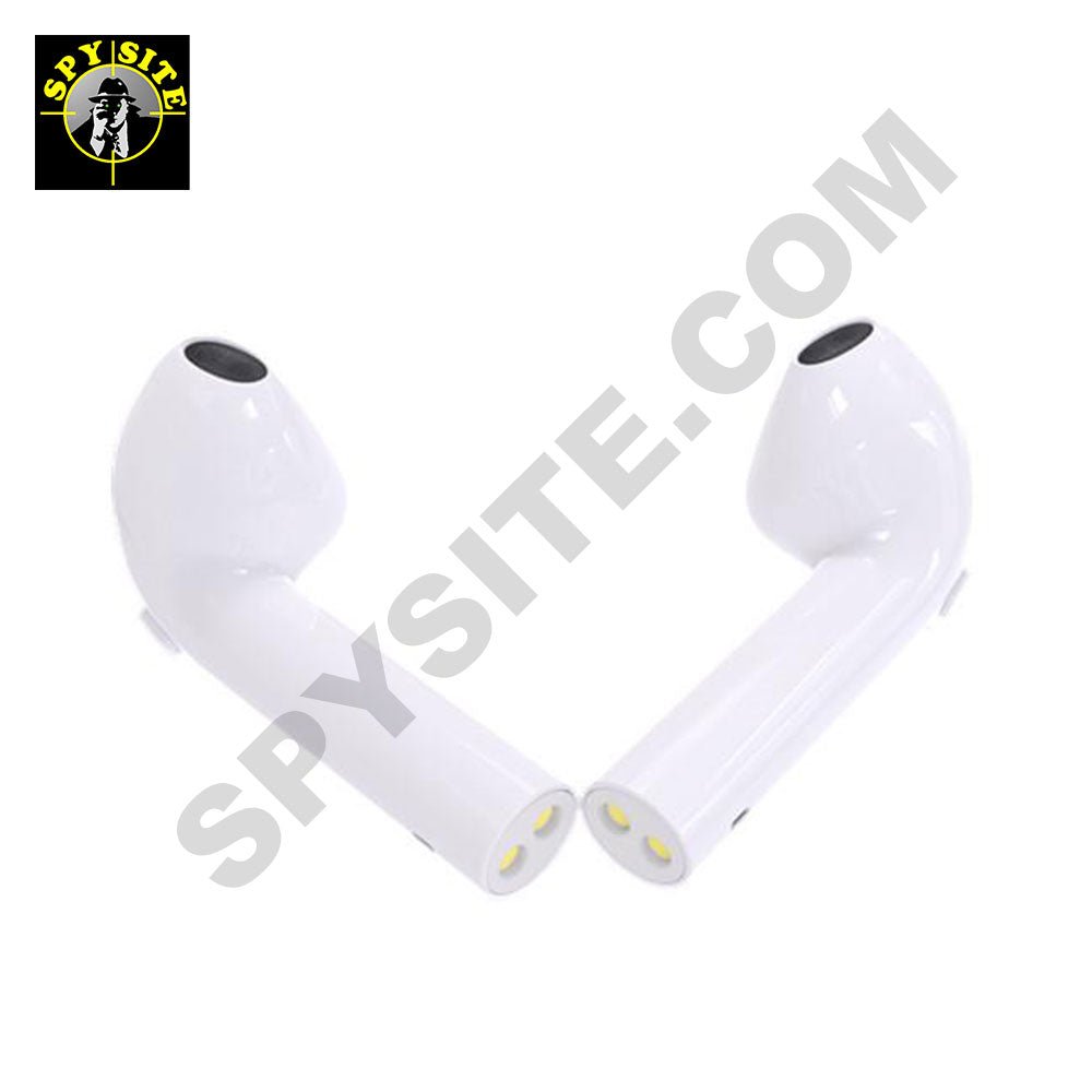 Wireless Bluetooth Dual Micro Headset Pods - HiFi - SSS Corp.# - variant_sku# - Wireless Headphone set for cellphone