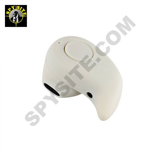 Wireless Spy Micro Earpiece Bluetooth Headset - SSS Corp.# - variant_sku# - Bluetooth Spy Microphone