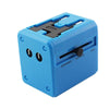 World Travel Power Adapter and Charger for US, EU, UK &amp; AU - SSS Corp.# - variant_sku# - Universal Traveler USB charger