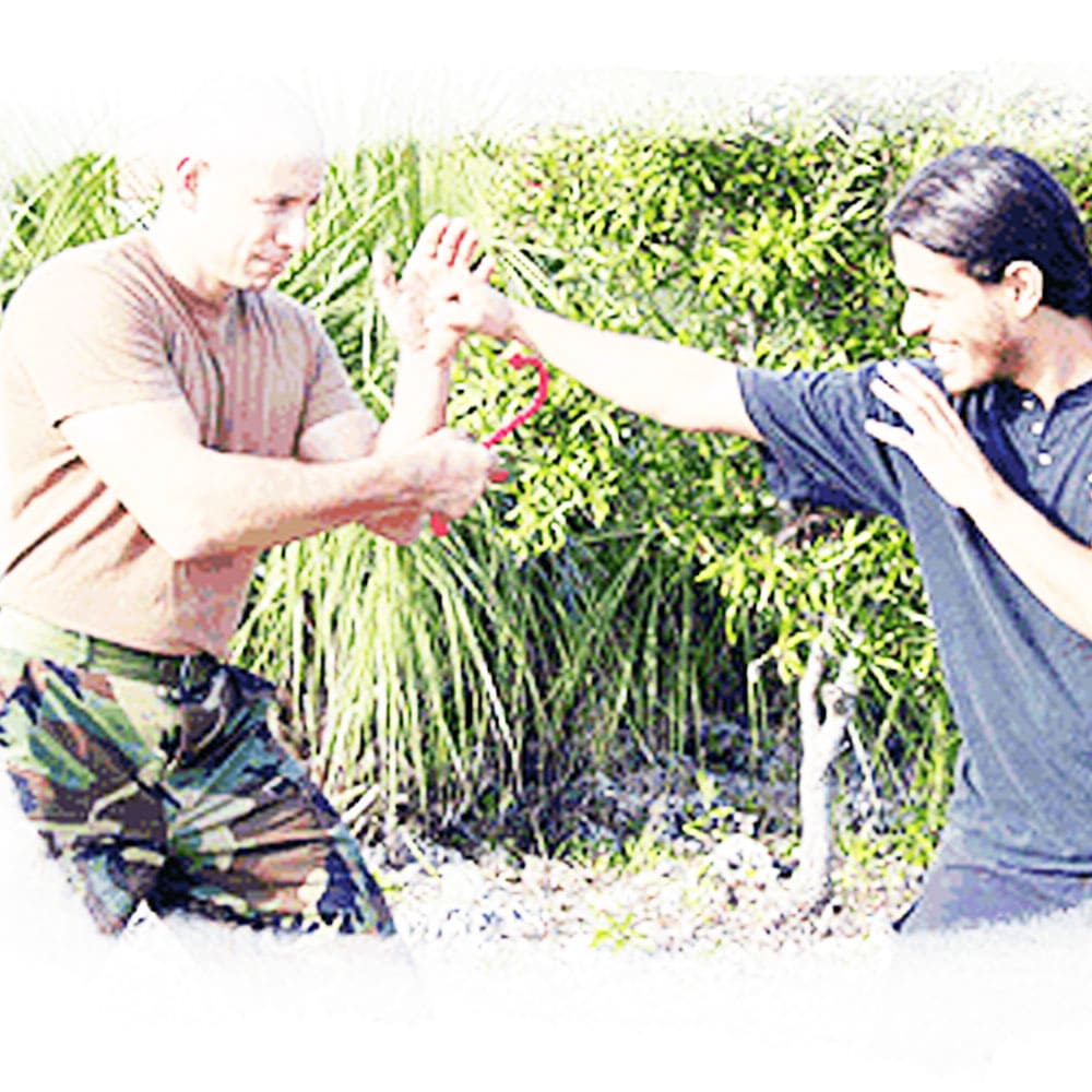 ZCrook Hook - Personal Defense Re - invented - SSS Corp.# - variant_sku# - Crook Hook - self - defense